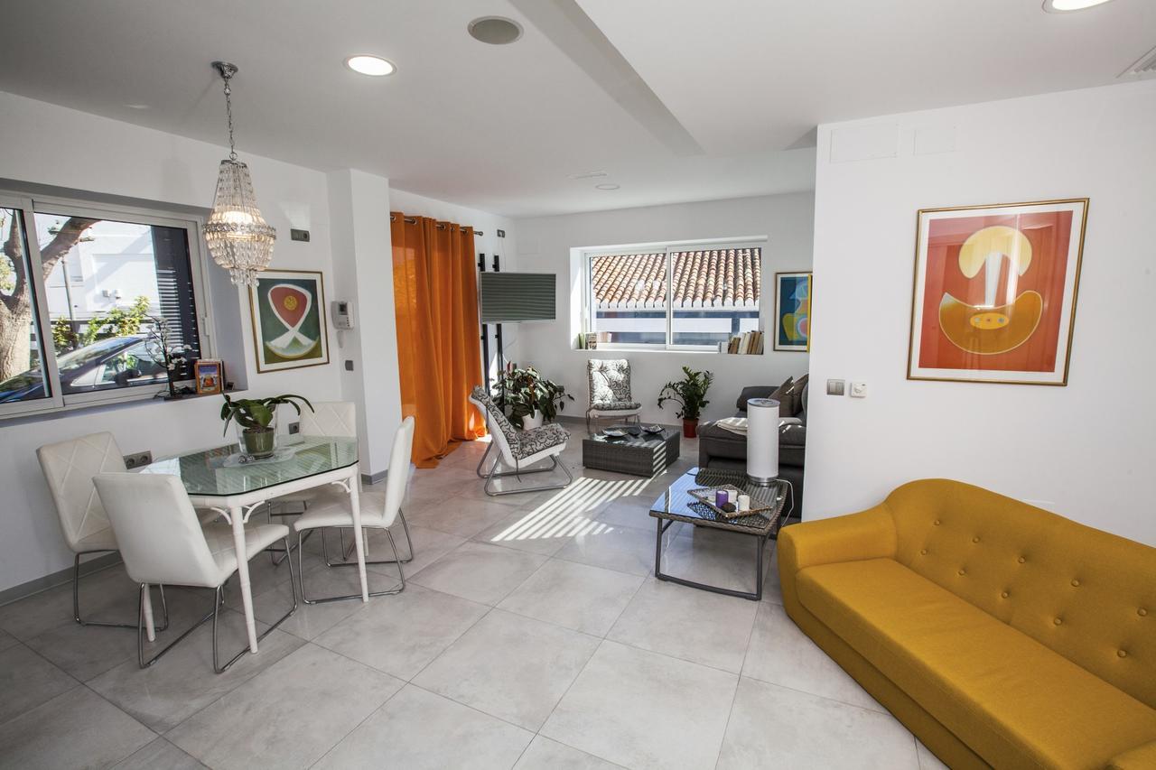 Villa Carabeo San Salvador Nerja Habitación foto
