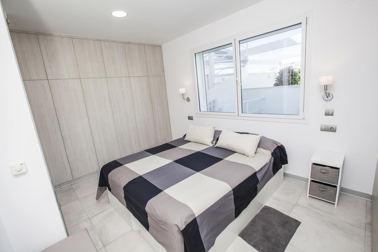 Villa Carabeo San Salvador Nerja Habitación foto